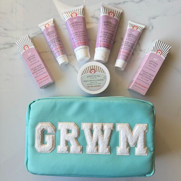 6pc Deluxe First Aid Beauty Skincare Body Bundle - Picture 1 of 4